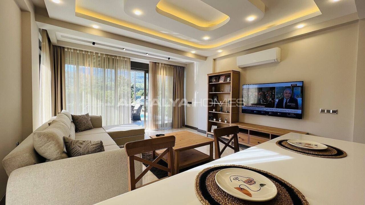 Villa in Kemer, Türkei, 125 m² - Foto 18