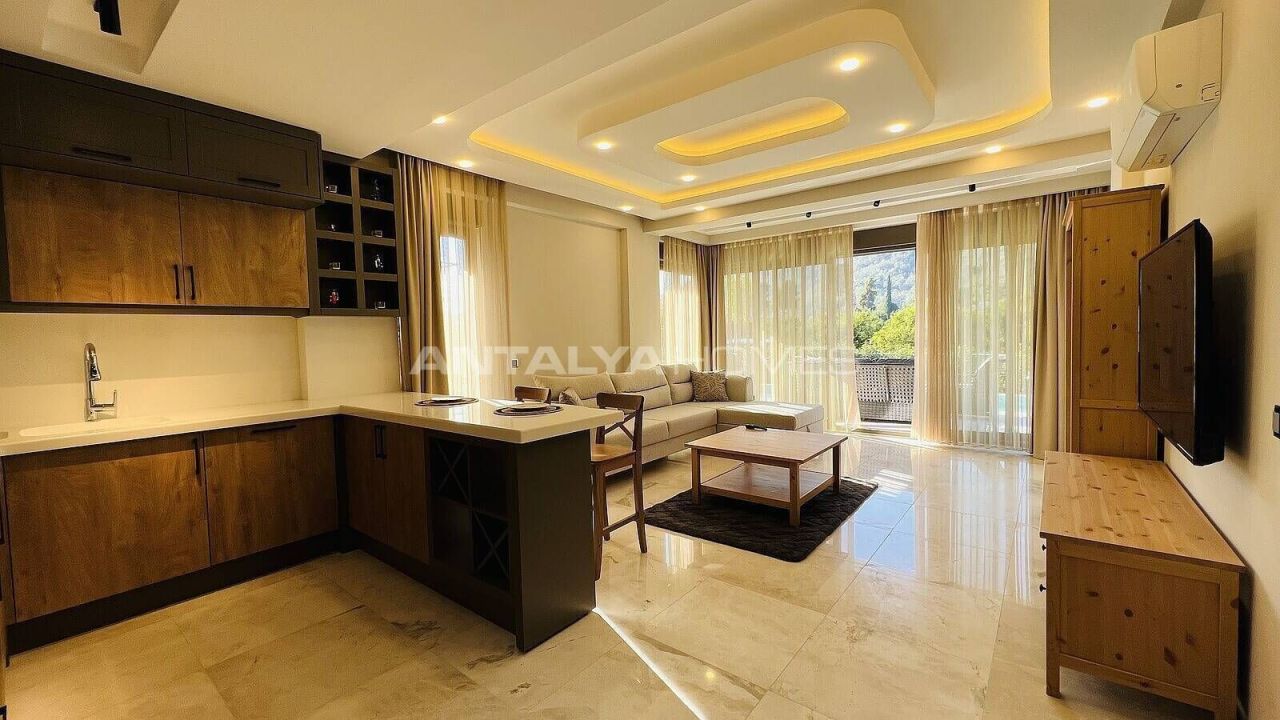 Villa in Kemer, Türkei, 125 m² - Foto 19