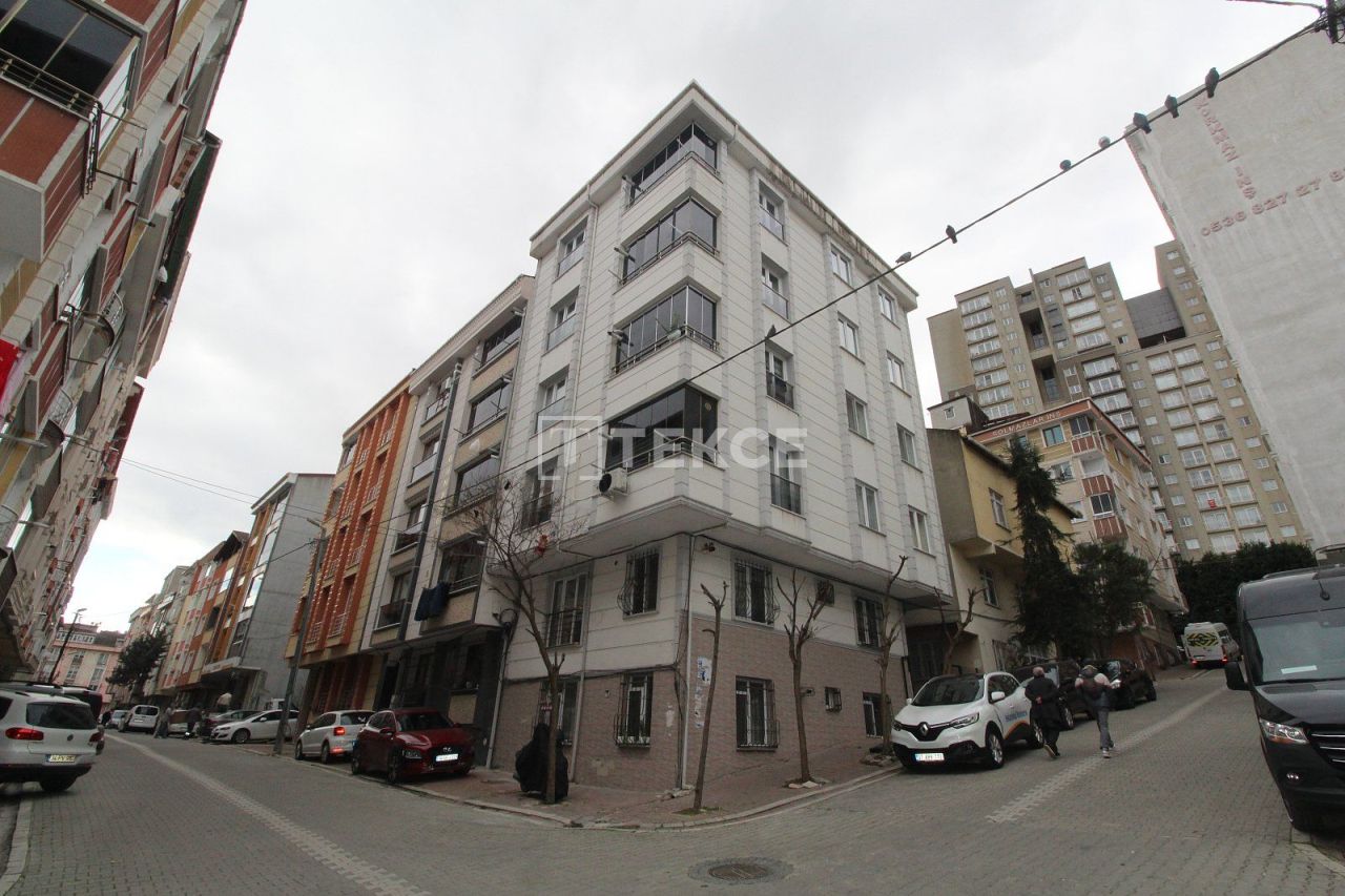 Apartment in Esenyurt, Türkei, 55 m² - Foto 1