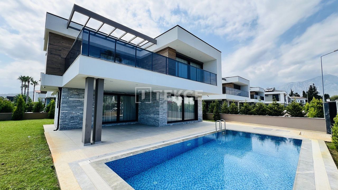 Villa in Kemer, Turkey, 259 m² - picture 1