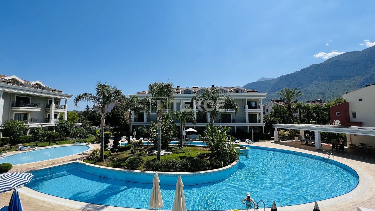 Apartment in Kemer, Turkey, 50 m² - picture 1