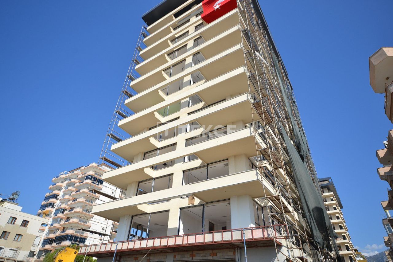Apartment in Alanya, Turkey, 85 m² - picture 1