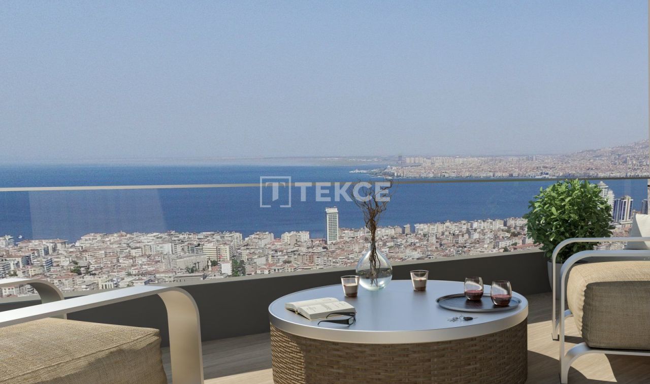 Apartamento Konak, Turquia, 81 m² - imagen 1