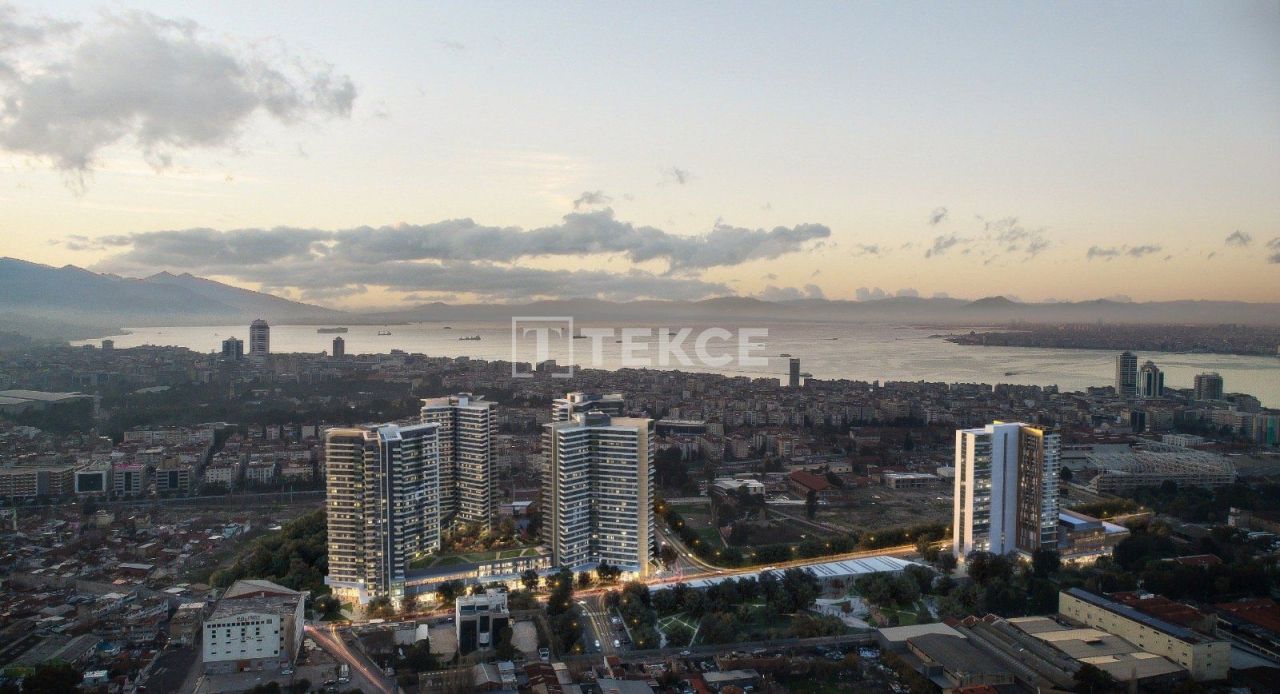 Apartment Konak, Türkei, 124 m² - Foto 1