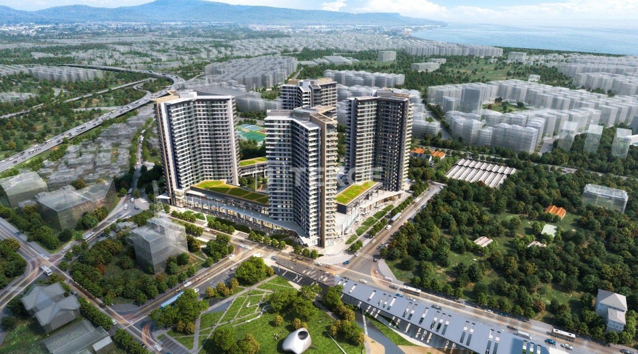 Apartamento Konak, Turquia, 176 m² - imagen 1
