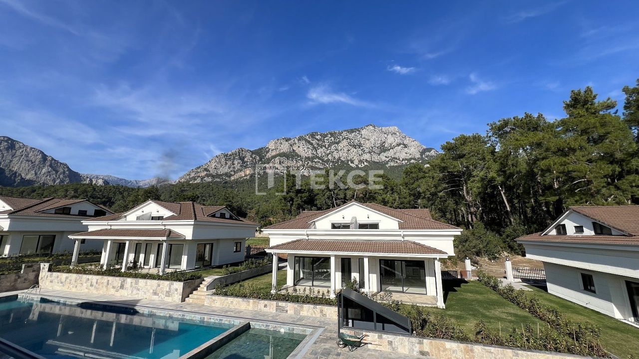 Villa a Kemer, Turchia, 140 m² - foto 4