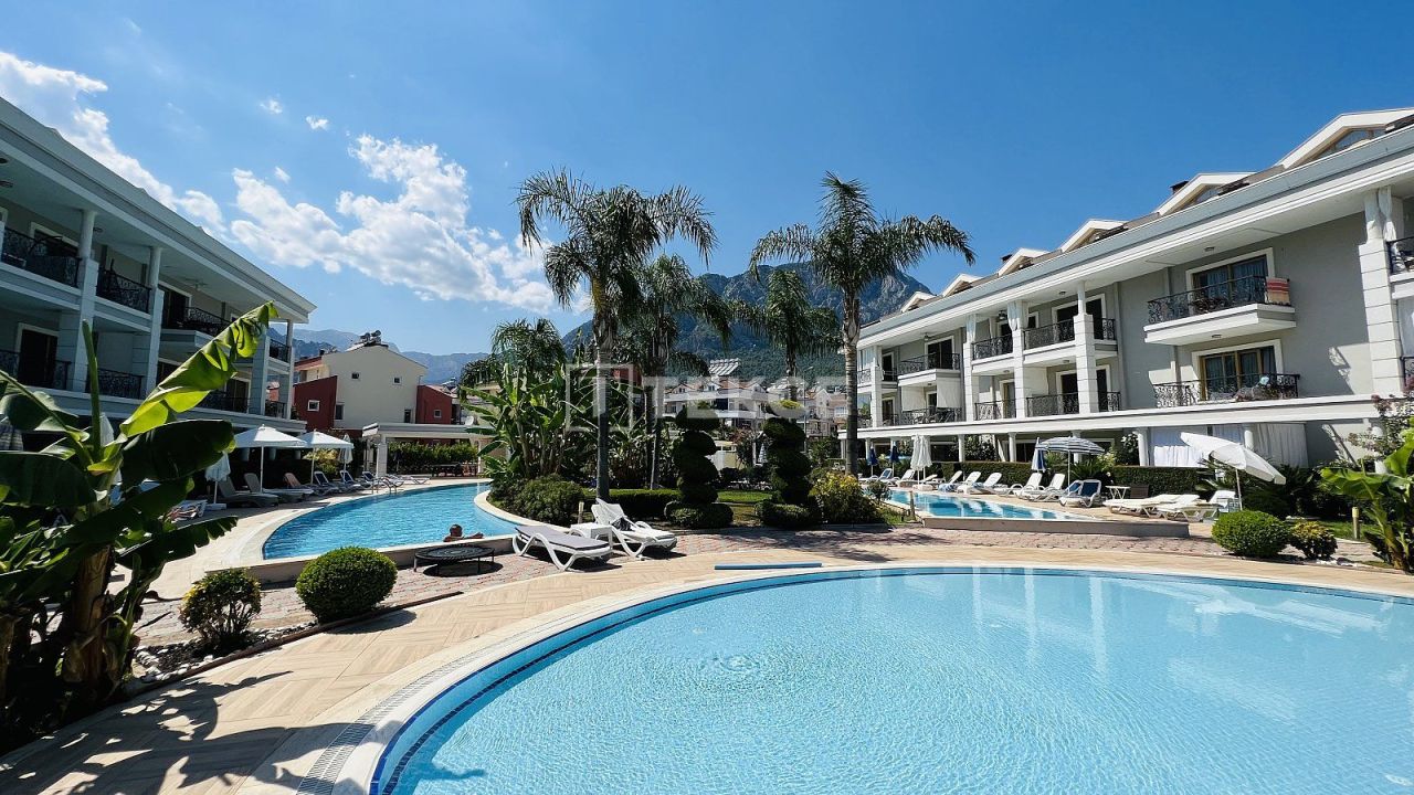 Apartment in Kemer, Türkei, 50 m² - Foto 6