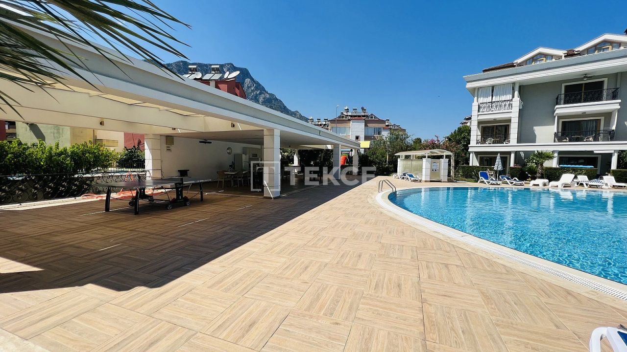 Apartment in Kemer, Türkei, 50 m² - Foto 8