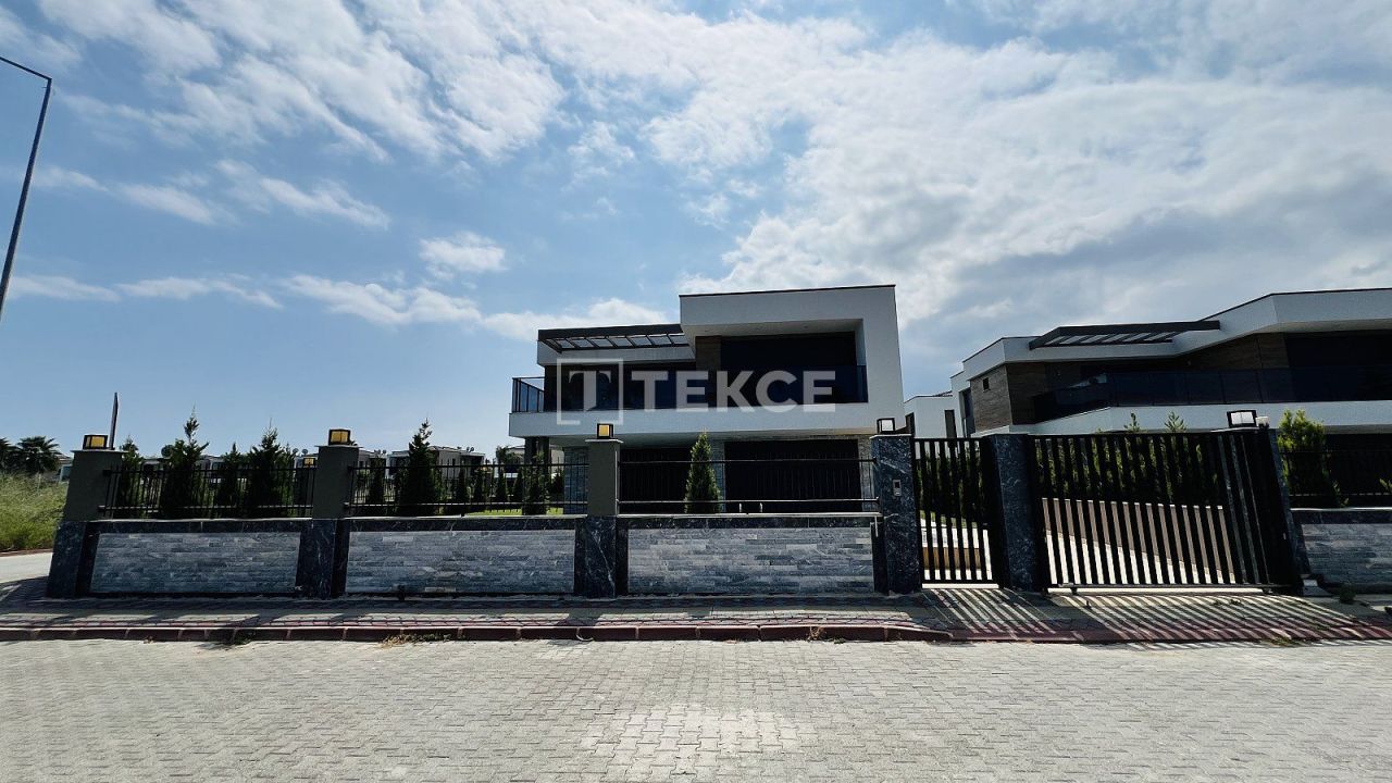 Villa a Kemer, Turchia, 259 m² - foto 9