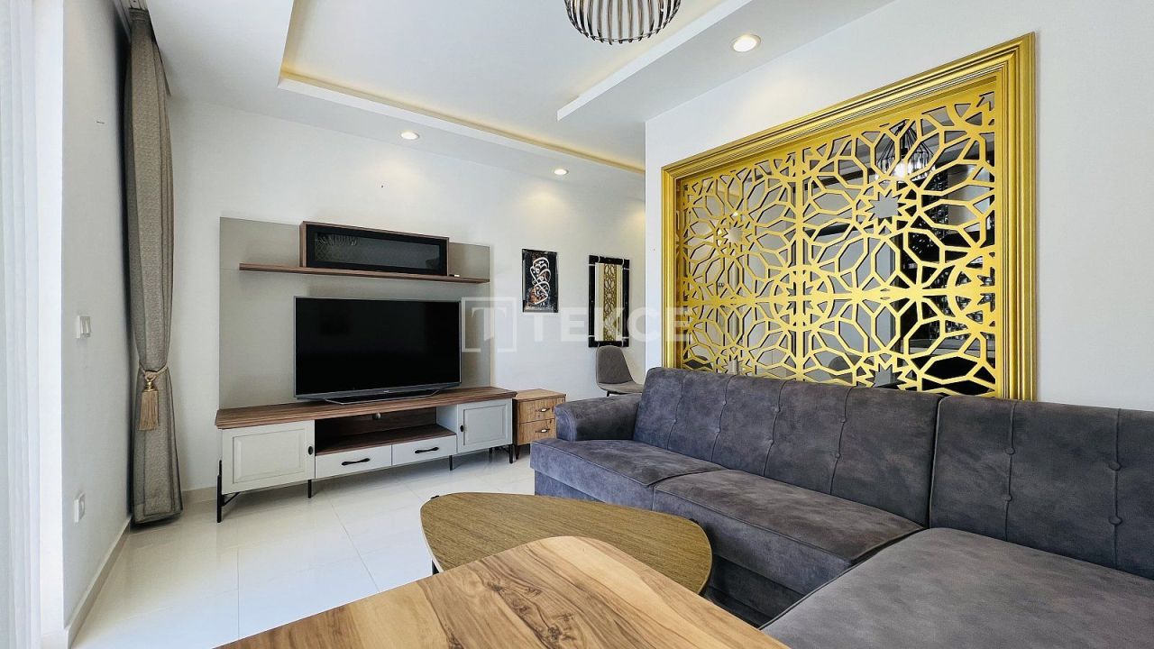 Apartment in Kemer, Türkei, 50 m² - Foto 9