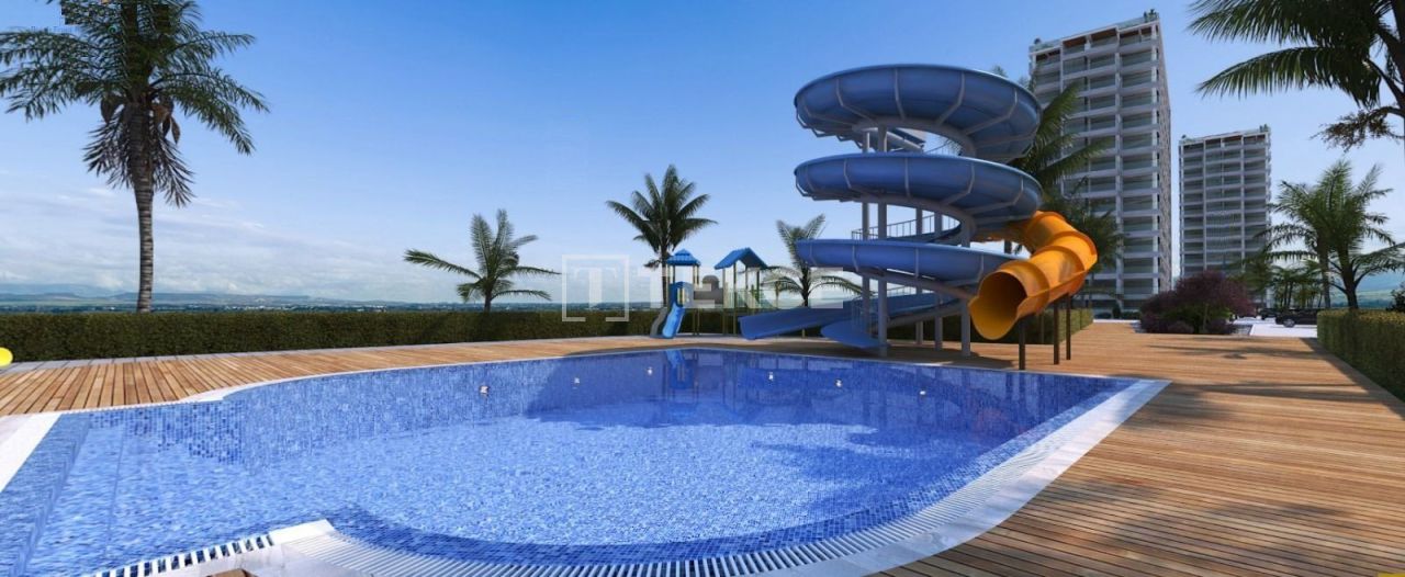 Apartamento en Lefke, Chipre, 55 m² - imagen 9