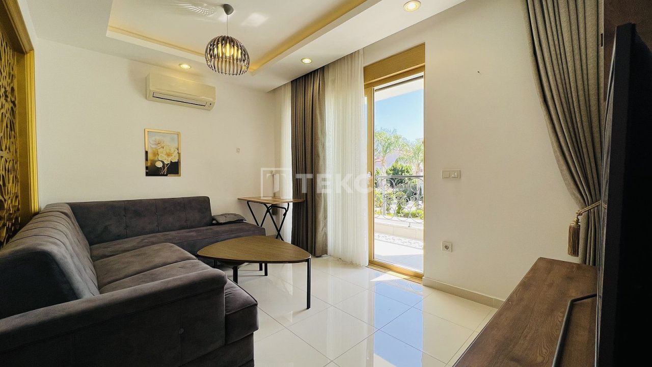 Apartment in Kemer, Türkei, 50 m² - Foto 10