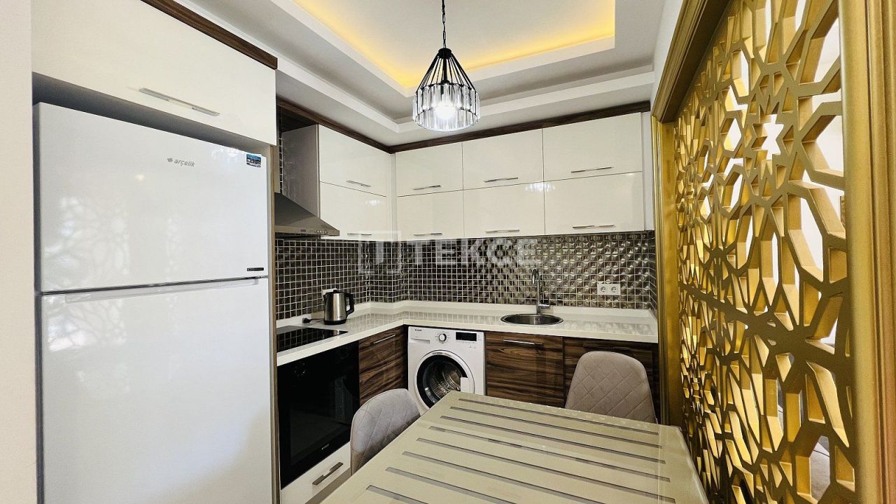 Apartment in Kemer, Türkei, 50 m² - Foto 12