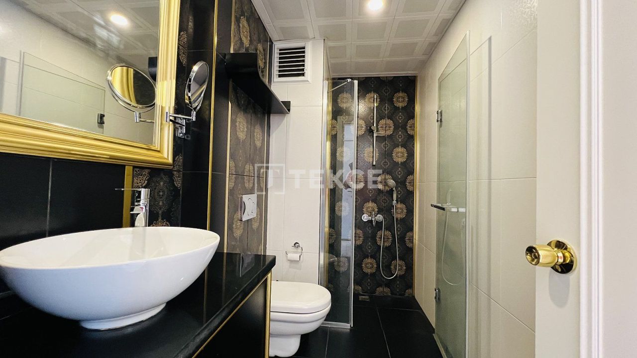 Apartment in Kemer, Türkei, 50 m² - Foto 15