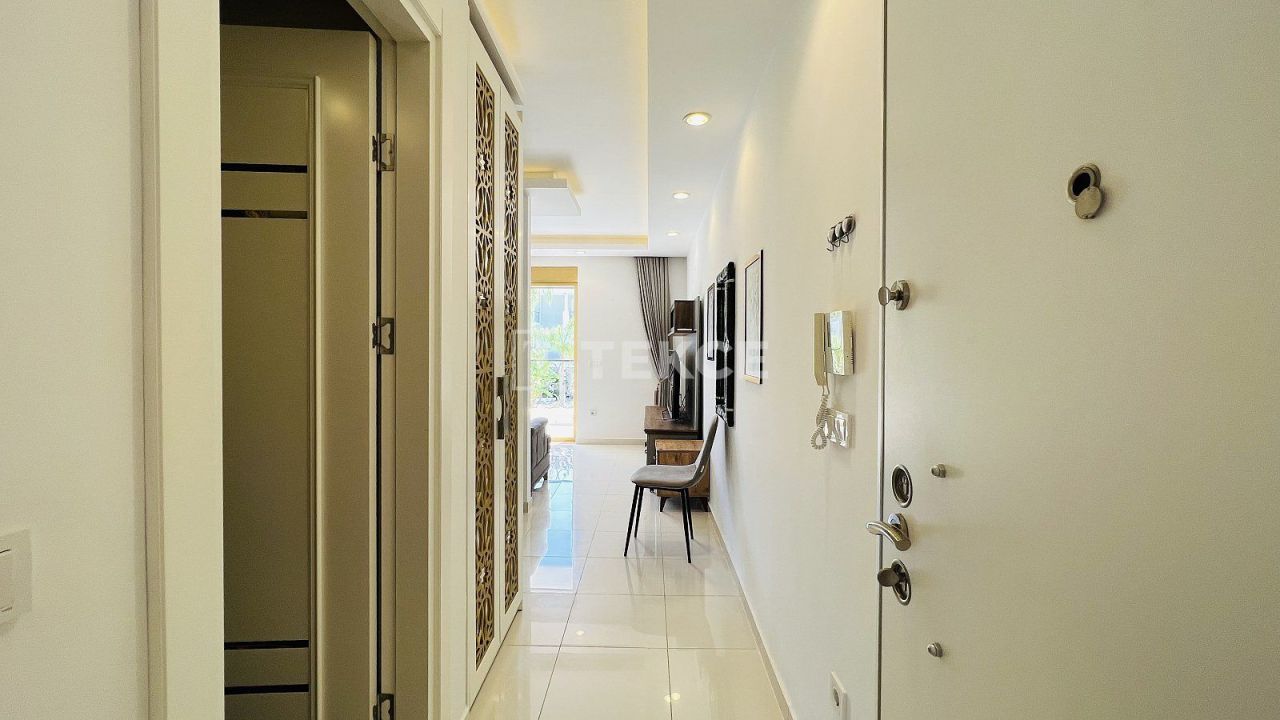 Apartment in Kemer, Türkei, 50 m² - Foto 16