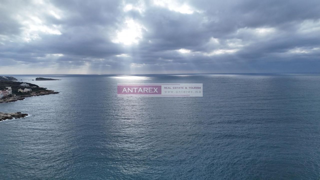 Land in Utjeha, Montenegro, 805 m² - picture 1