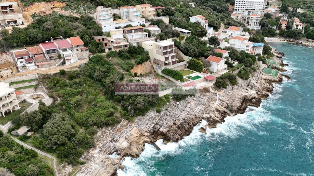 Land in Utjeha, Montenegro, 805 m² - picture 2