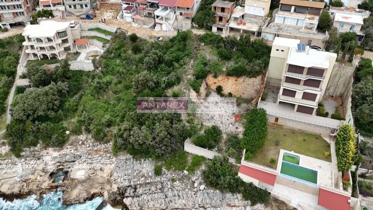 Land in Utjeha, Montenegro, 805 m² - picture 3