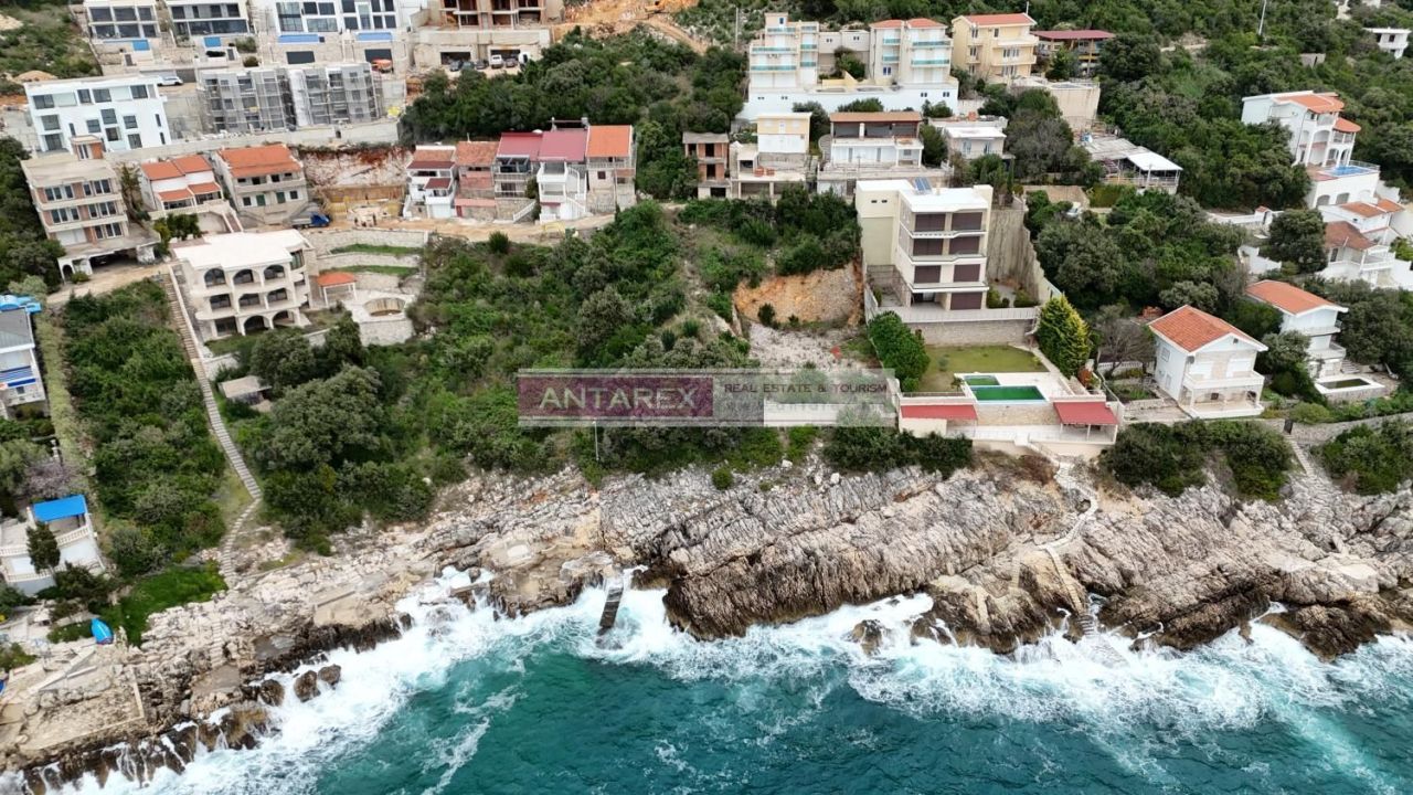 Land in Utjeha, Montenegro, 805 m² - picture 4