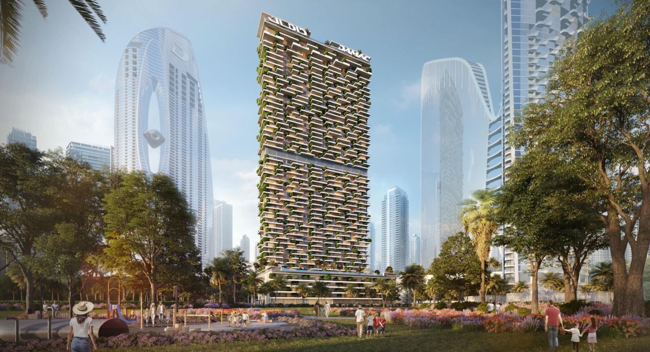 Appartement à Dubaï, EAU, 99 m² - image 1