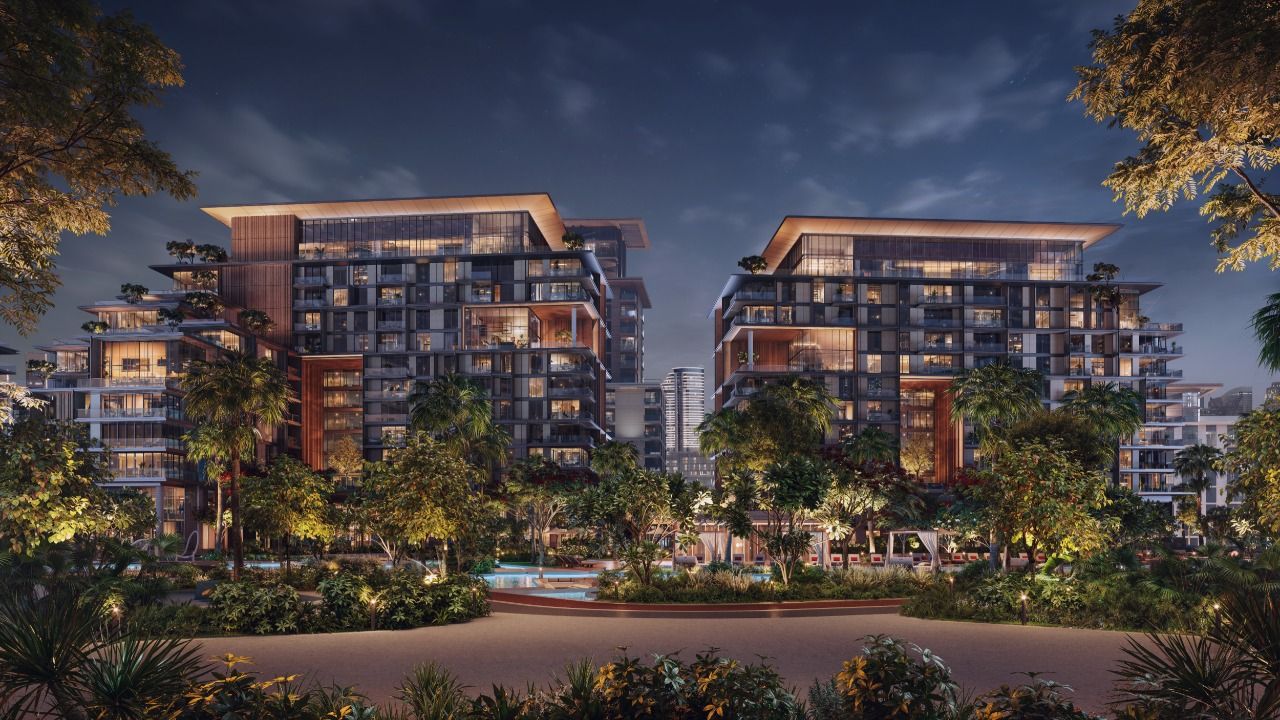 Appartement à Dubaï, EAU, 427 m² - image 1
