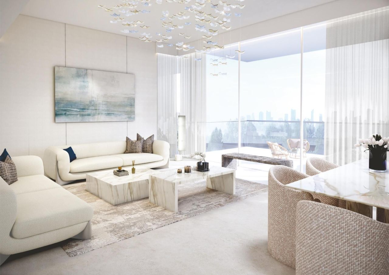 Appartement à Dubaï, EAU, 111 m² - image 1
