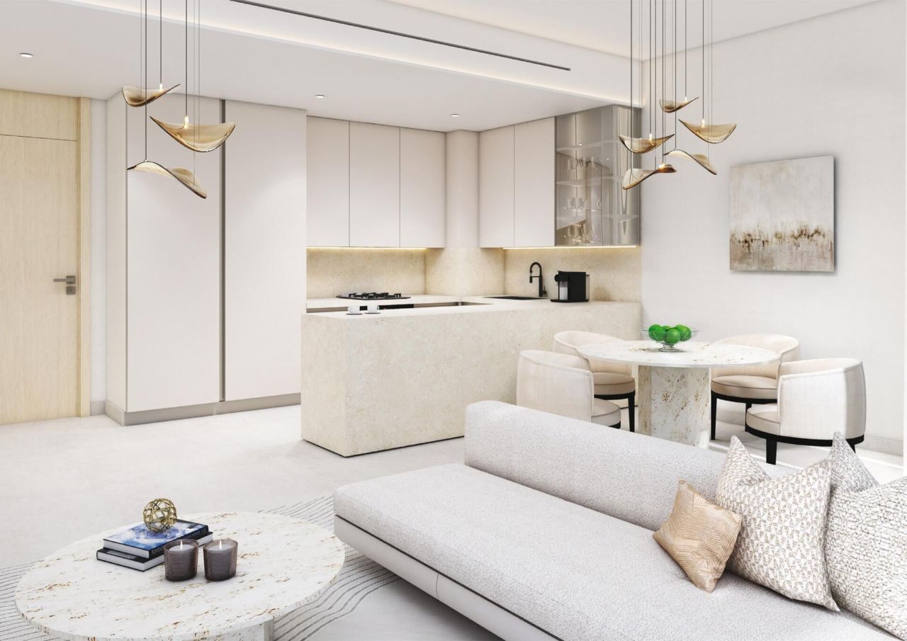 Wohnung in Dubai, VAE, 154.74 m² - Foto 1