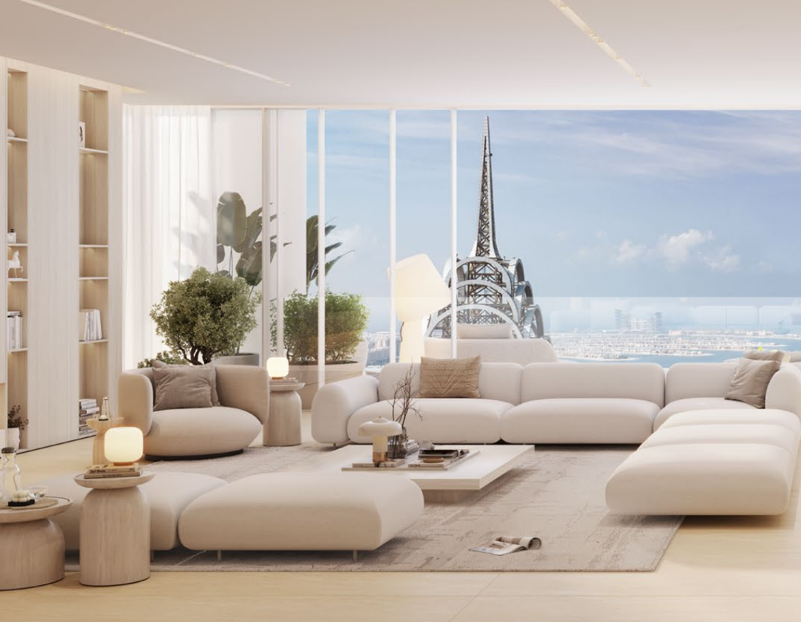 Piso en Dubái, EAU, 528 m² - imagen 1
