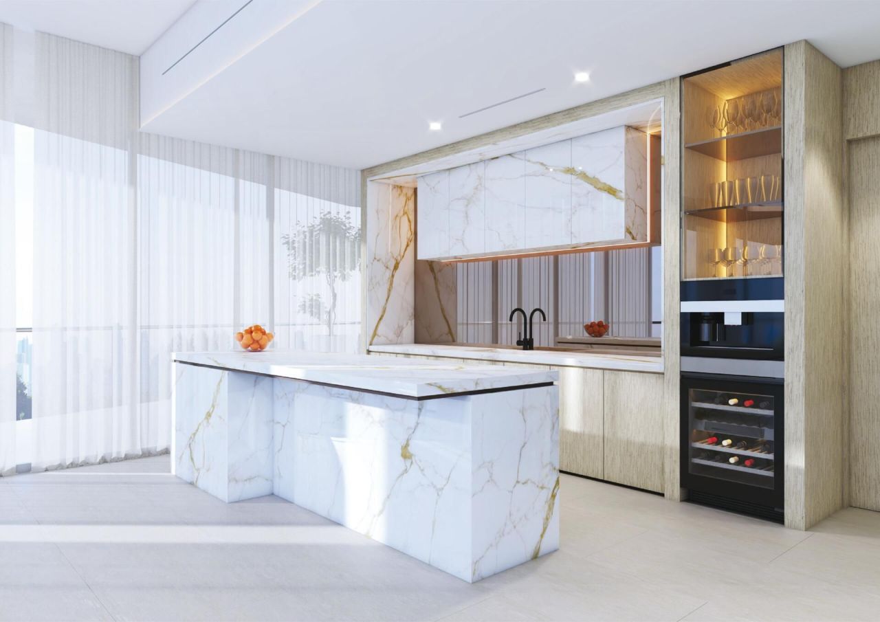 Flat in Dubai, UAE, 154.74 m² - picture 3