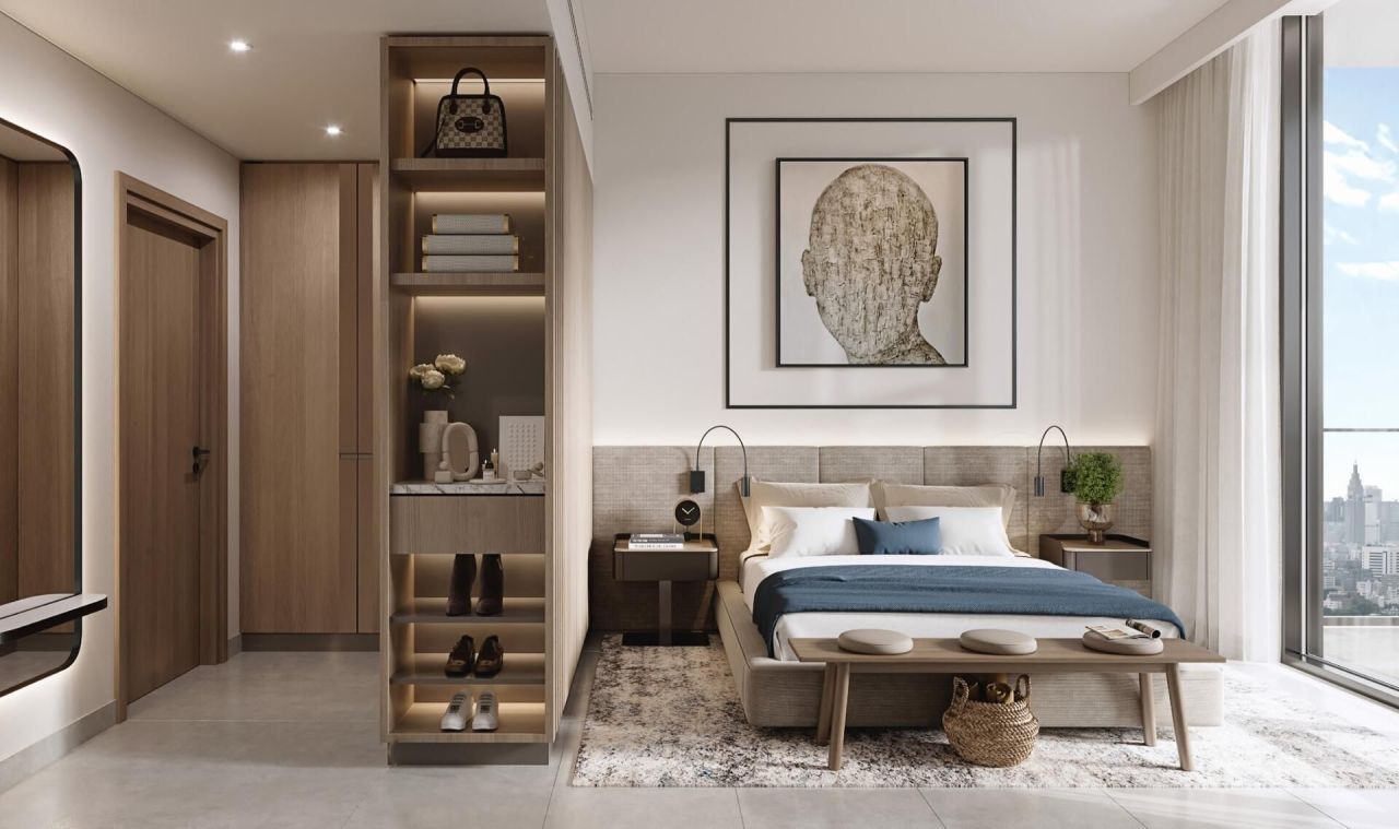 Piso en Dubái, EAU, 98 m² - imagen 4