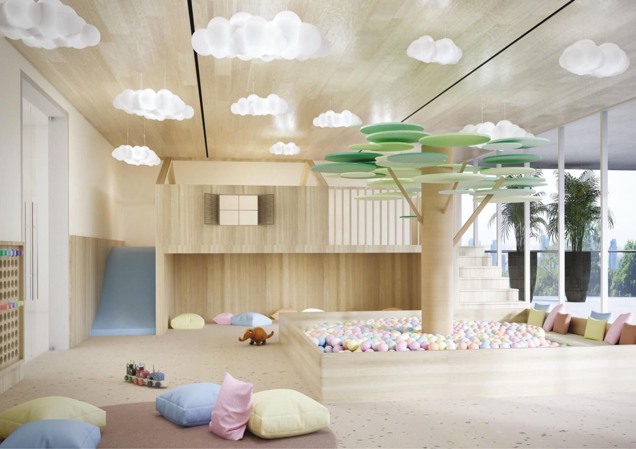 Wohnung in Dubai, VAE, 111 m² - Foto 4