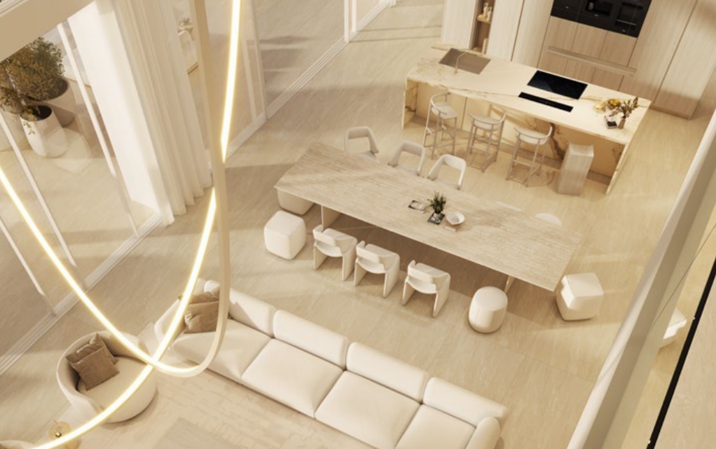 Appartamento a Dubai, EAU, 325 m² - foto 4