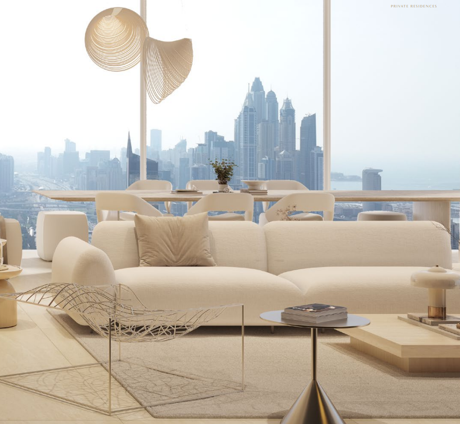 Wohnung in Dubai, VAE, 688 m² - Foto 4