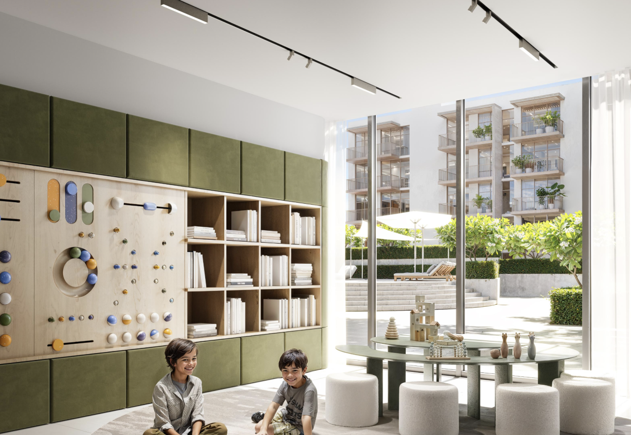 Appartamento a Dubai, EAU, 101 m² - foto 5