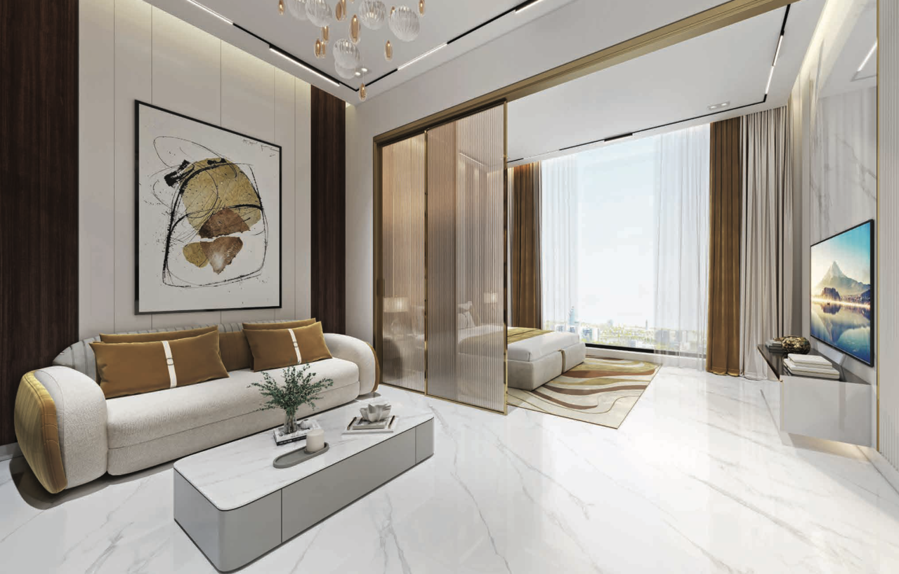 Appartamento a Dubai, EAU, 98 m² - foto 5