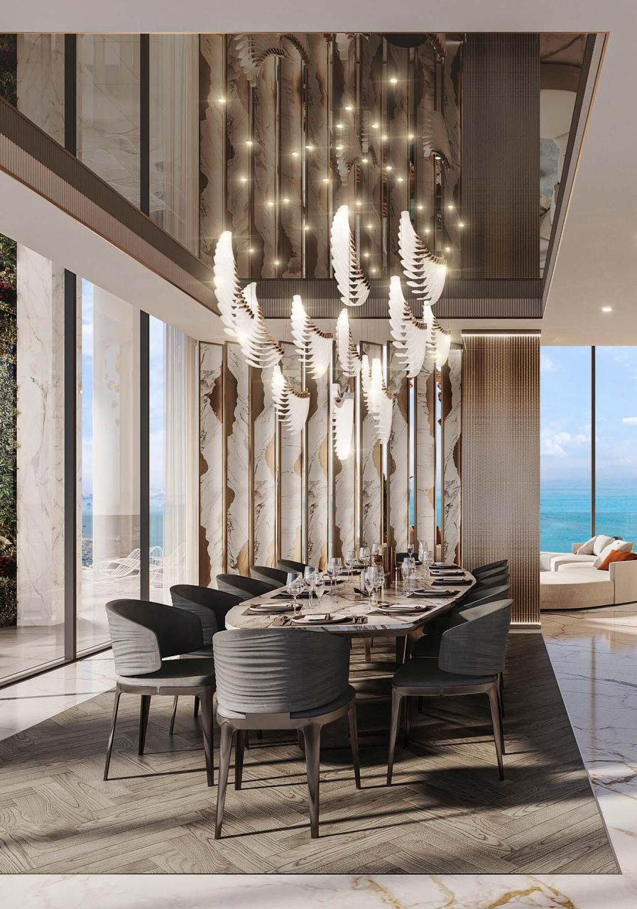 Wohnung in Dubai, VAE, 70 m² - Foto 5