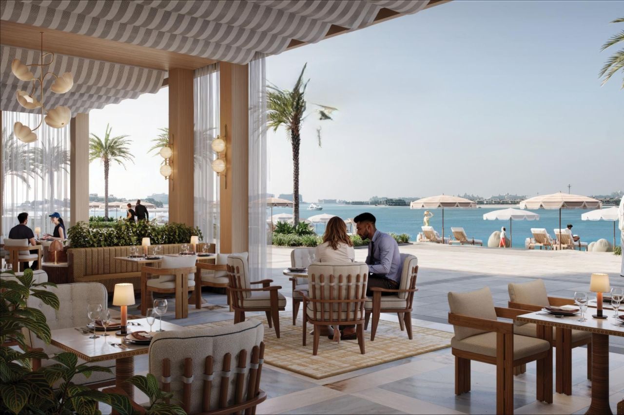 Appartamento a Dubai, EAU, 136 m² - foto 5