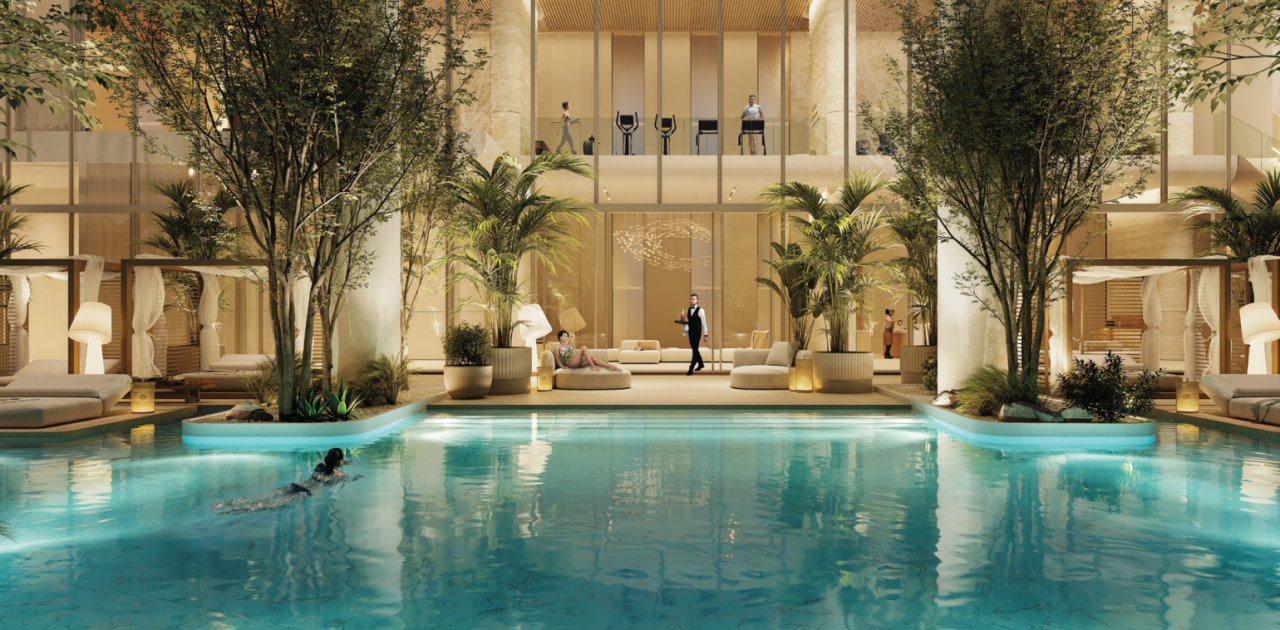 Flat in Dubai, UAE, 528 m² - picture 5