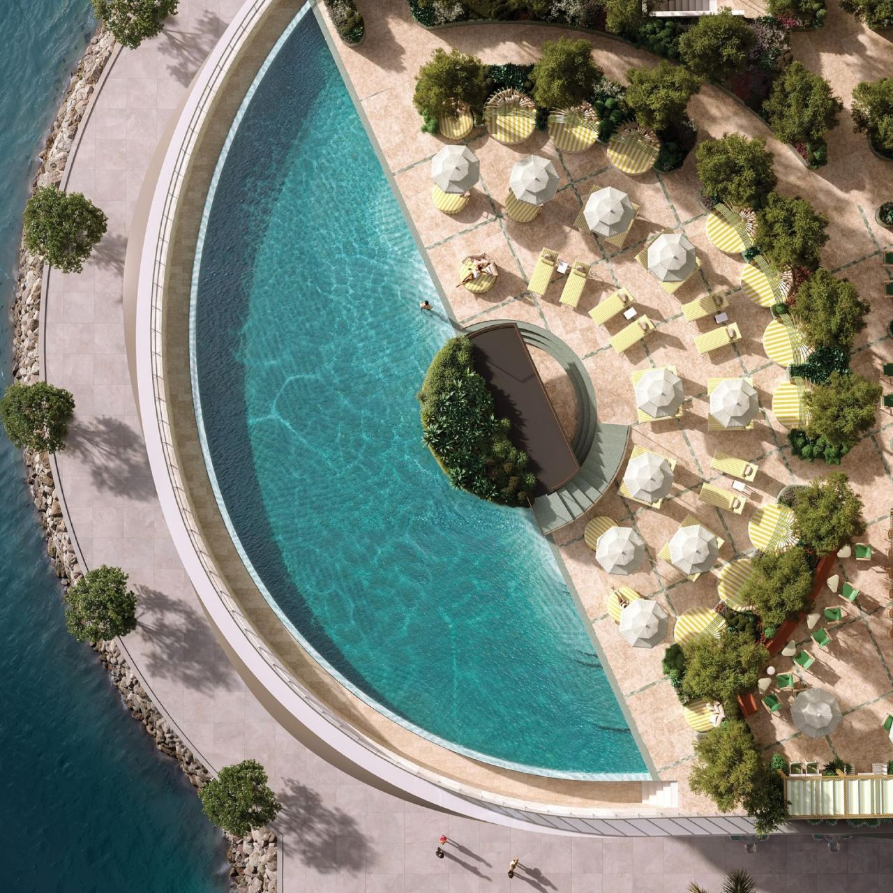 Appartamento a Dubai, EAU, 136 m² - foto 6