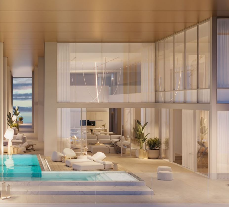 Flat in Dubai, UAE, 528 m² - picture 6