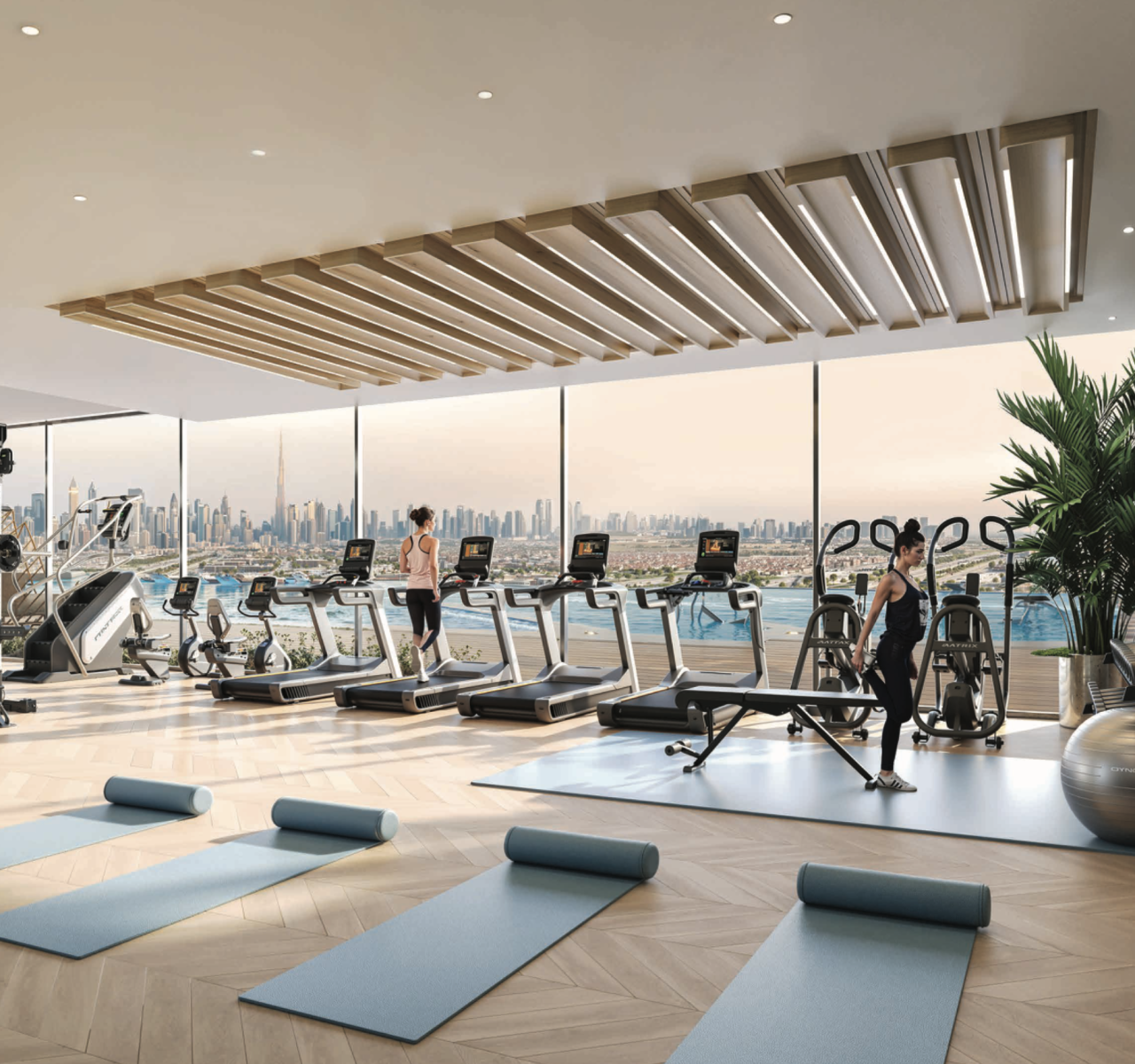 Appartamento a Dubai, EAU, 98 m² - foto 7