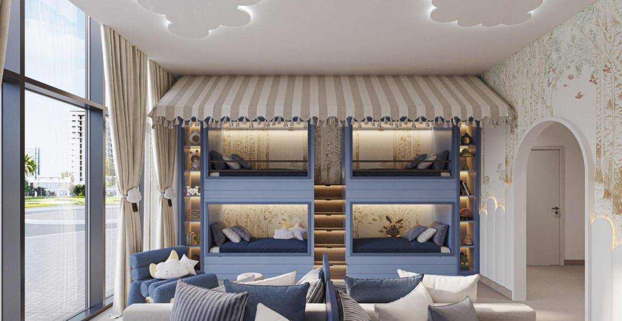 Piso en Dubái, EAU, 98 m² - imagen 7