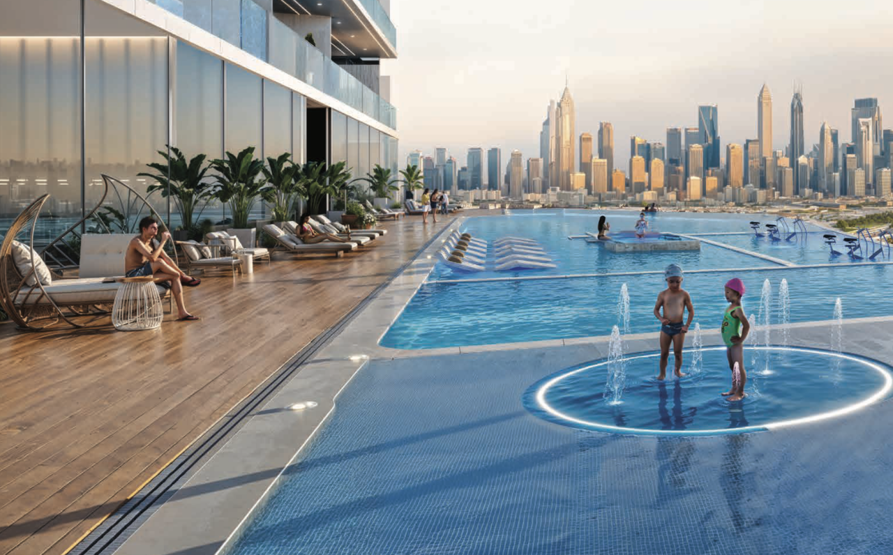 Appartamento a Dubai, EAU, 98 m² - foto 8