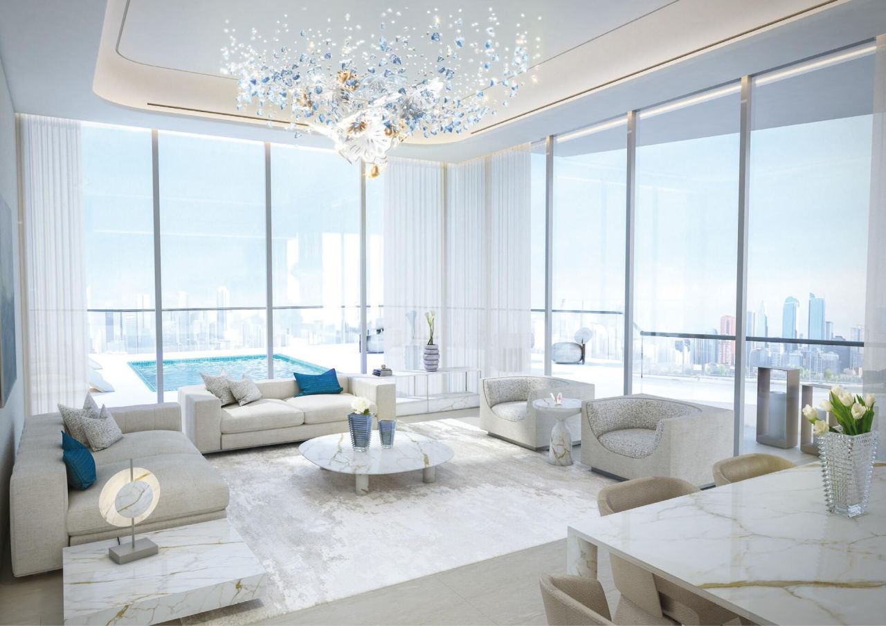 Appartamento a Dubai, EAU, 75 m² - foto 8