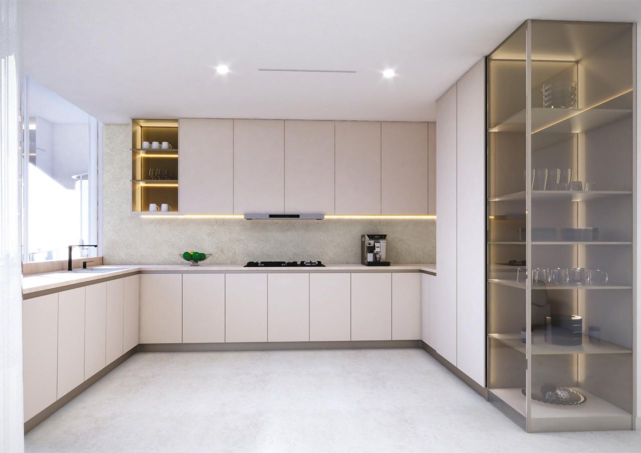 Flat in Dubai, UAE, 154.74 m² - picture 8