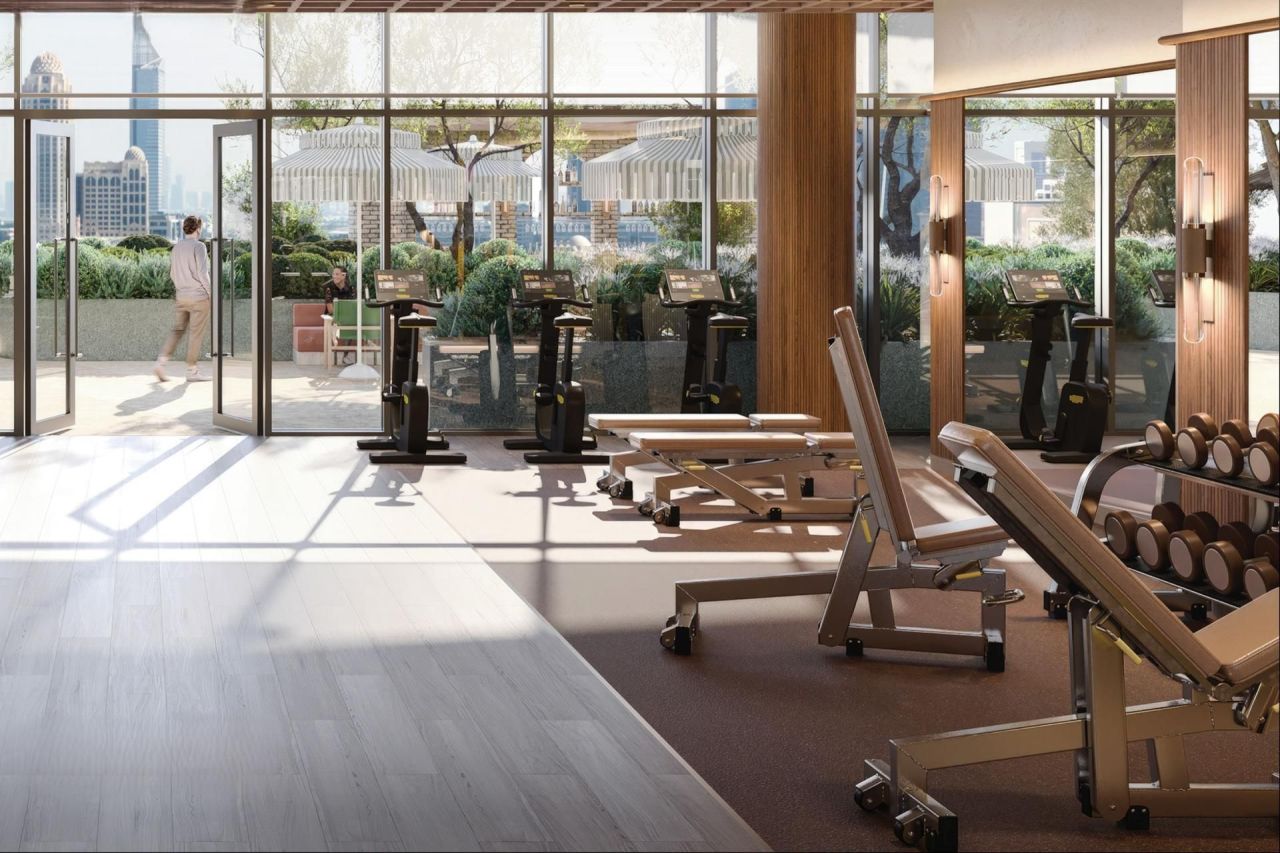 Appartamento a Dubai, EAU, 136 m² - foto 10