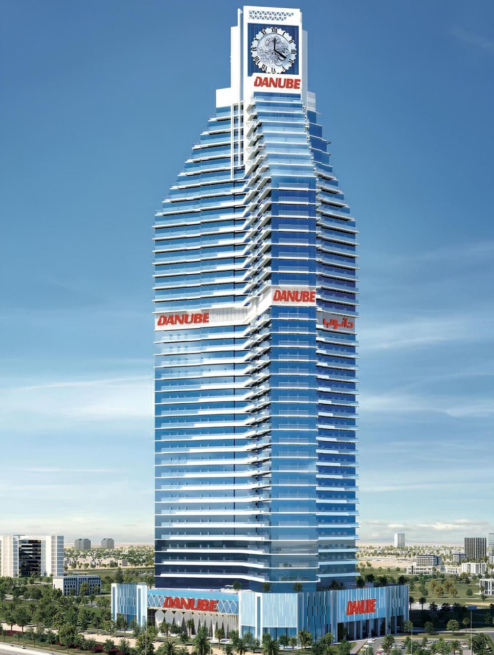 Appartement à Dubaï, EAU, 51 m² - image 12