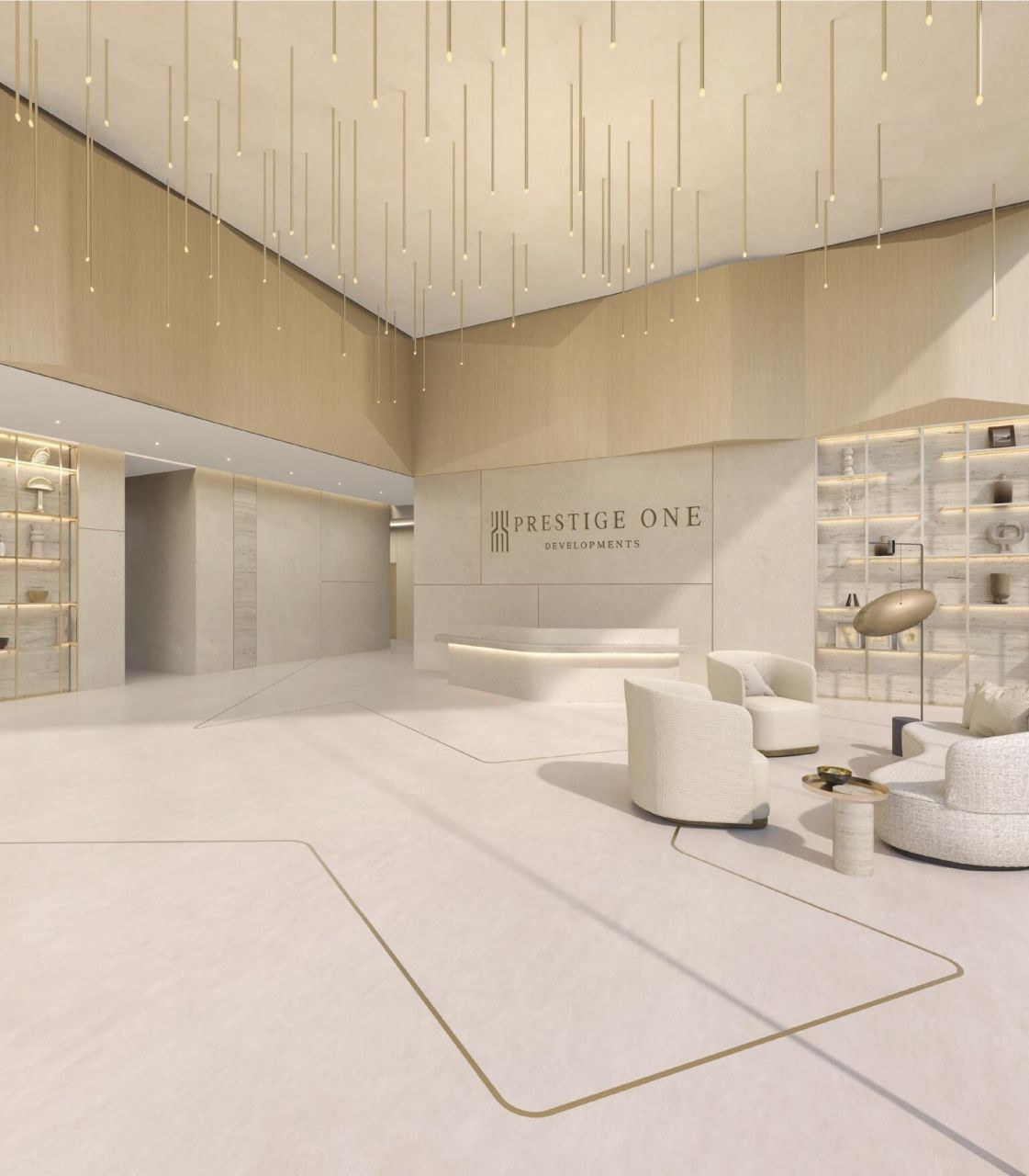 Flat in Dubai, UAE, 154.74 m² - picture 12