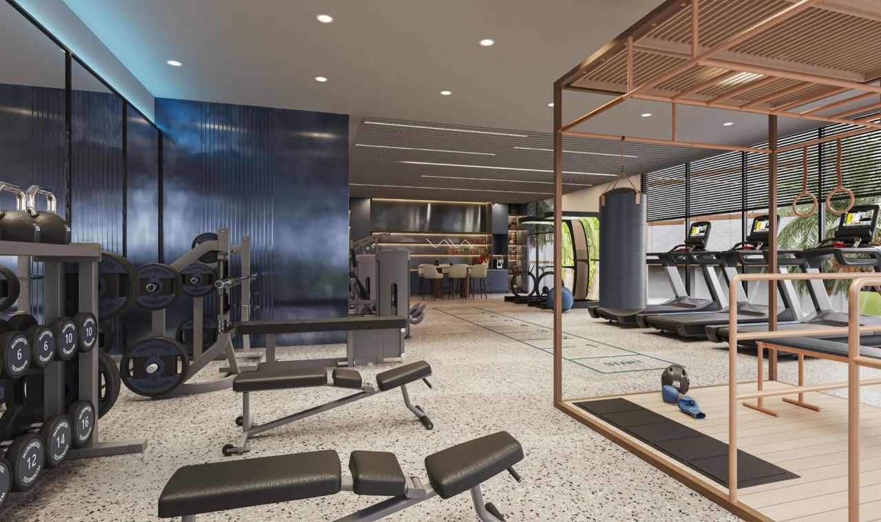 Piso en Dubái, EAU, 98 m² - imagen 13