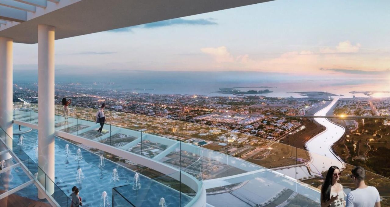 Wohnung in Dubai, VAE, 70 m² - Foto 15